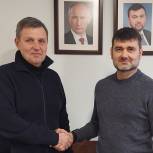 Представители ростовского общественного совета партпроекта «Культура малой Родины» встретились с коллегами в ДНР