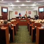 Курские единороссы подготовили поправки ко второму чтению регионального бюджета