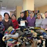 Бабушки Коломенского городского округа присоединились к акции «Бабушкина забота»