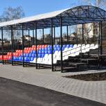 В Белгородской области появятся две новые «умные» спортивные площадки