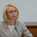 Ирина Гехт обозначила приоритетные направления работы проекта «Женское движение Единой России»