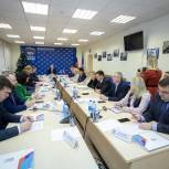 В Вологодском региональном отделении «Единой России» подвели итоги за 2022 год