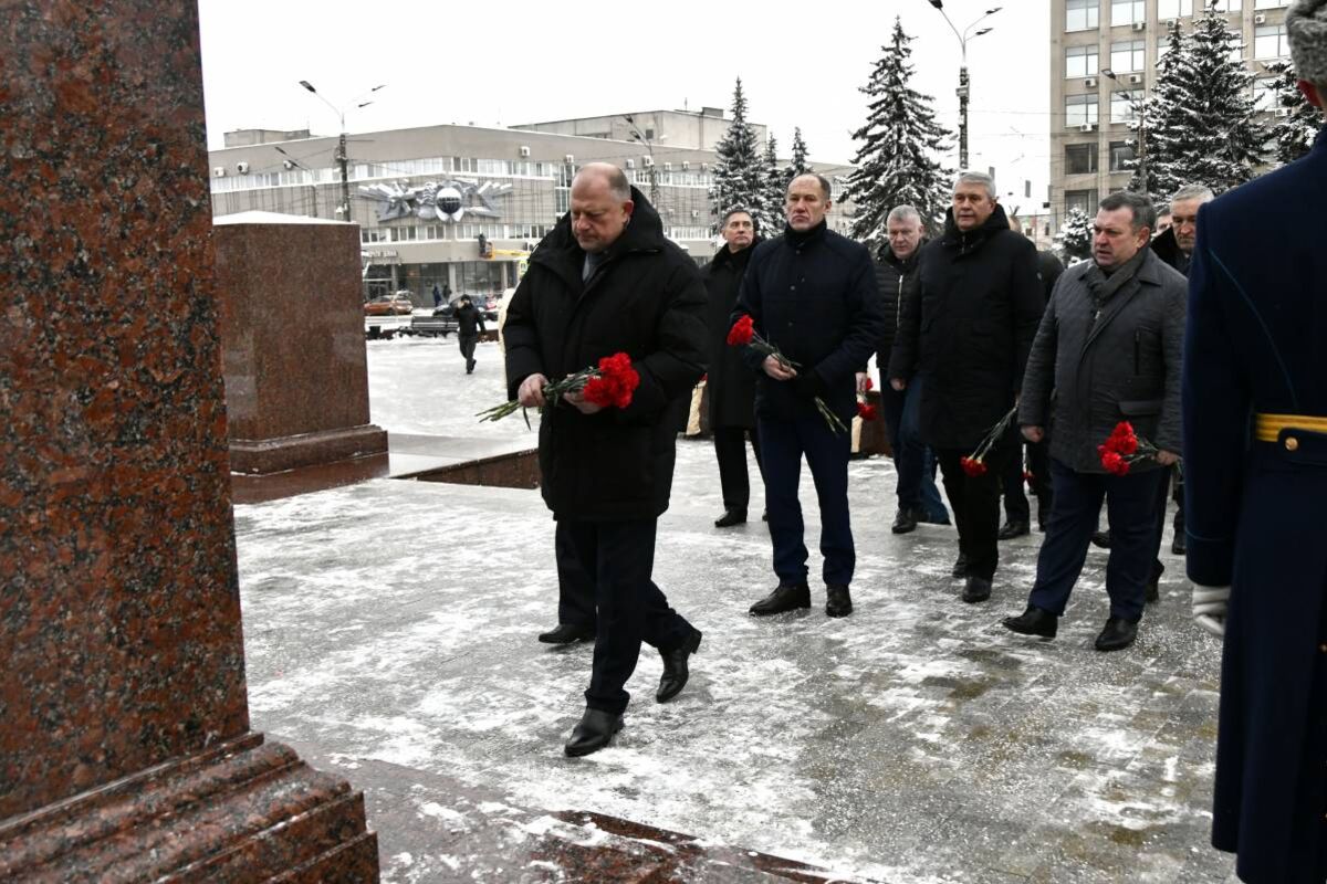 Областная столица отмечает 81-ю годовщину освобождения города Калинина от  немецко-фашистских захватчиков