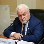 Евгений Матушкин рассказал на заседании комиссии Совета законодателей об опыте системы здравоохранения региона в сфере оказания онкологической помощи