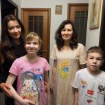 Ольга Швецова исполнила мечту юной спортсменки с ОВЗ