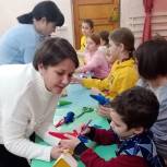 Учащиеся образовательных учреждений Матвеево-Курганского района приняли участие в акции «Новогодняя почта»