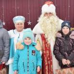 Смартфоны, снегокат и лыжные комплекты: «Единая Россия» осуществляет мечты детей Рязанской области
