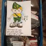 Липецкие единороссы собрали для госпиталя одеяла, постельное белье и теплые вещи раненым бойцам