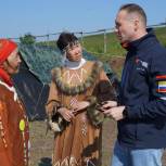 «Единая Россия» просит Минвостокразвития обеспечить условия для сохранения мест проживания коренных народов Севера