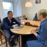 Дмитрий Осипов помог тюменке приобрести необходимое медицинское оборудование