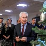 Депутаты Госдумы, сенаторы, активисты партии: «Единая Россия» осуществляет новогодние мечты детей