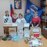 В день рождения «Единой России» в Новосибирской области прошли акции «Добрых дел»