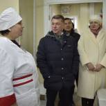 «Единая Россия» открыла фельдшерско-акушерский пункт в Татарстане