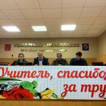 Депутат Руслан Ибрагимов встретился с избирателями Хасавюртовского района