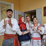 В Тульской области после ремонта при поддержке «Единой России» открылся сельский Дом культуры