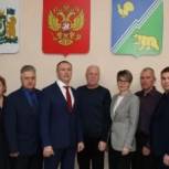 Жители Югорска пополнили ряды партийцев
