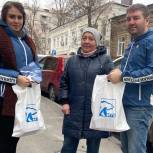 «Единая Россия» в Ленинском районе продолжает оказывать помощь местному отделению Всероссийского общества инвалидов.