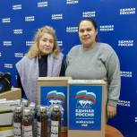 Народная программа: «Единая Россия» помогает школам Забайкальского края