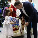 «Елка желаний» прошла в Павловском Посаде и Богородском городском округе