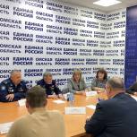 В Омске обсудили введение начальной военной подготовки в образовательных учреждениях