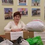 «Единая Россия» в Новошахтинске продолжает оказывать помощь мобилизованным и их семьям