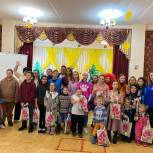 В Агаповском районе прошли праздничные мероприятия для детей с ограниченными возможностями здоровья