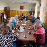 В Омутнинске состоялась встреча с семьями мобилизованных