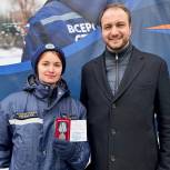Кирилл Щитов поздравил российских спасателей  с профессиональным праздником