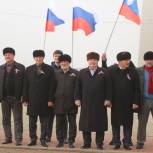 В Ингушетии состоялся автопробег в честь Дня Конституции РФ