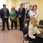 При поддержке «Единой России» в Оренбурге открылась обновлённая музыкальная школа