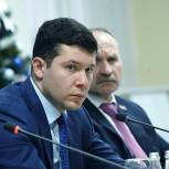 Единороссы Калининграда  встретились с участниками калининградской ТПП