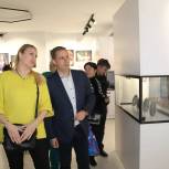 Алексей Фещак: В Калининграде открылась выставка портретов людей с инвалидностью