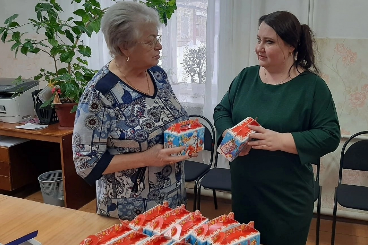 Д богородская киров. Подарки для детей. Подарки на новый год 2022 Киров