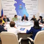 Возможности трудоустройства инвалидов обсудили за круглым столом  в Пскове