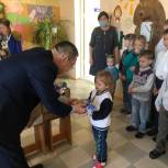 Единороссы поздравили постояльцев Могойтуского центра социального обслуживания населения с Новым годом