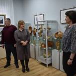 В Рязанской области после капремонта при участии «Единой России» открыли музей-усадьбу
