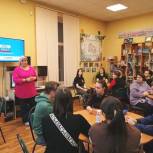 В Мурманске прошла викторина «РосКвиз» для учащихся колледжей