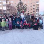 Депутаты «Единой России» организуют праздничные мероприятия для малышей в Троицке