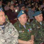 В Балашове почтили память погибших при выполнении боевых задач земляков