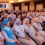 В День волонтера прошел Съезд сестричеств Ростовской-на-Дону епархии