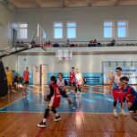 В Севастополе прошел межрегиональный турнир по детскому дворовому баскетболу 3x3