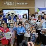 «Единая Россия» в рамках акции «Коробка храбрости» собрала более 350 тысяч подарков для детей, проходящих длительное лечение