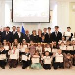 По инициативе «Единой России» в Нижнем Новгороде состоялся конкурс «Горьковская игрушка»