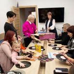 Кузбасские единороссы провели праздник для жён и детей участников СВО