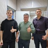 День волонтера России: Единороссы Юго-Восточного округа столицы приняли участие в донорской акции