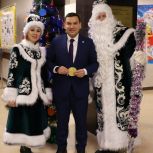 В Апастовском районе появилась «Елка желаний»