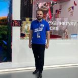 Никита Бурвиков: Молодежь примет самое активное участие в предвыборной кампании Владимира Путина