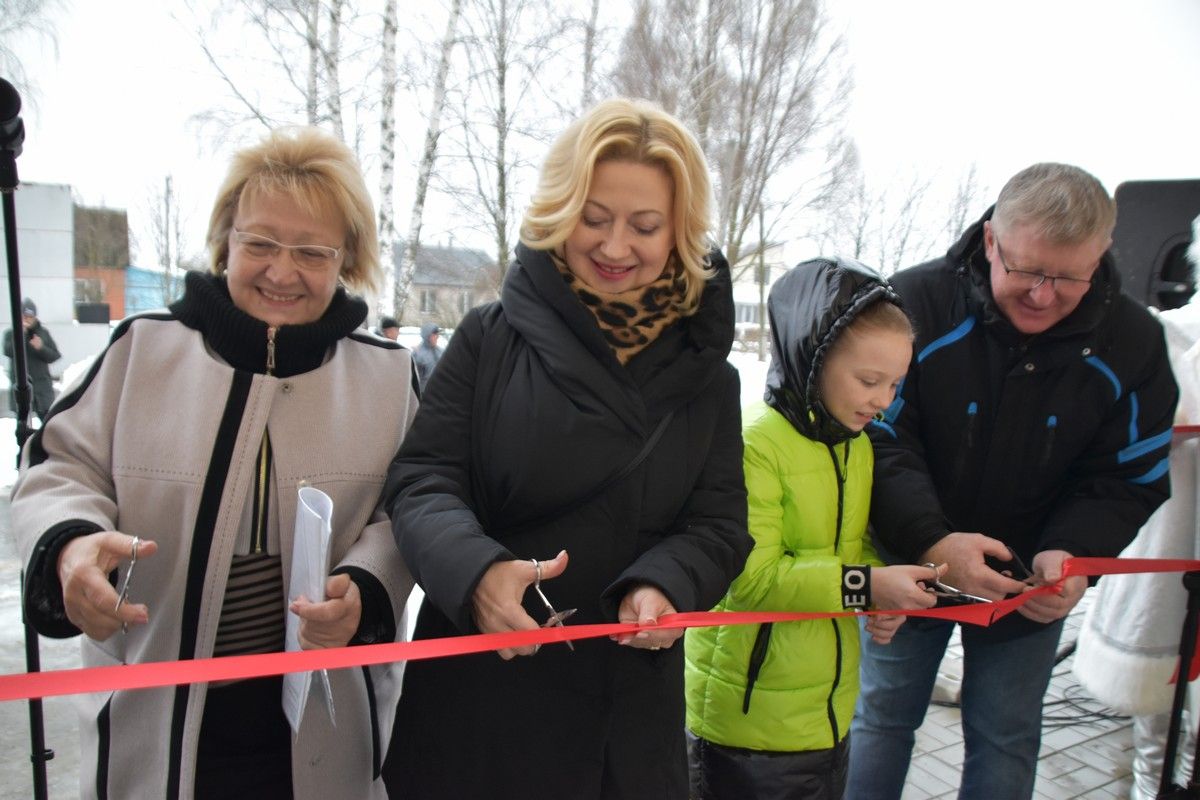 В Рязанском районе после капитального ремонта открыли Наумовский Дом  культуры | 20.12.2023 | Рязань - БезФормата