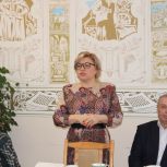 Марина Белькова: В регионе уделяется особое внимание людям с ограничением по здоровью