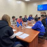 Депутат Заксобрания Александр Козюков организовал викторину для студентов к 30-летию Конституции РФ